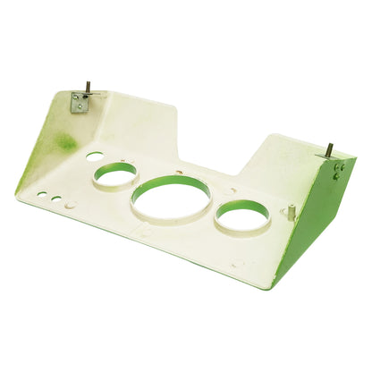 Dashboard clock support board for New Holland, Fiat, and UTB U-445.