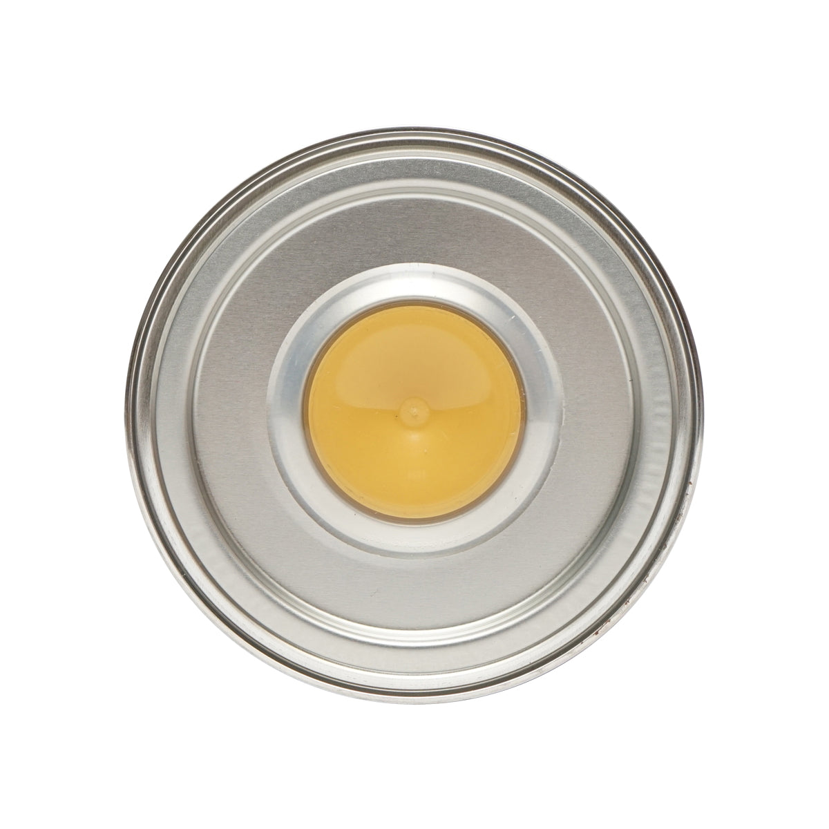 Caterpillar yellow automotive paint 1L Tractol