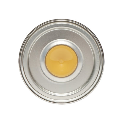Caterpillar yellow automotive paint 1L Tractol