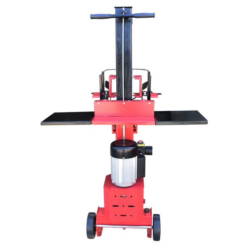 Vertical wood splitter 8T 230V 3.5 kW Breckner Germany