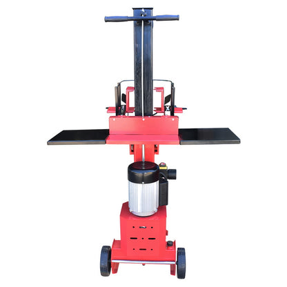 Vertical wood splitter 8T 230V 3.5 kW Breckner Germany