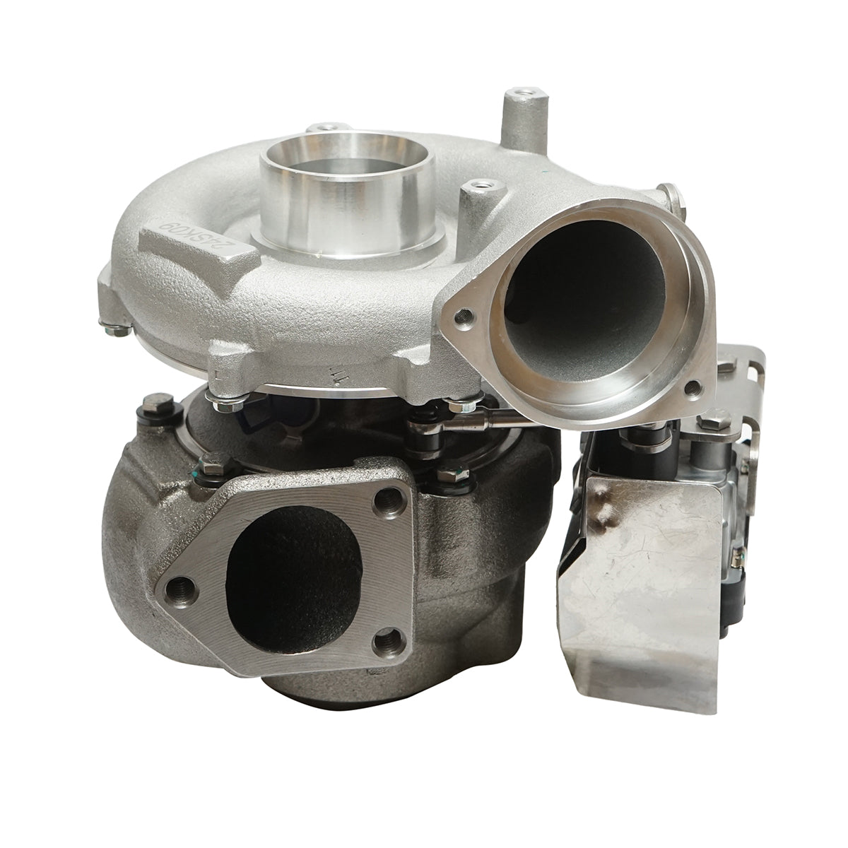 Turbo BMW 530d (E60/E61), BMW X5 3.0 D (E53), BMW 730d M57N engine code M57N, M57TU OEM code 11657790308, 7790308, 7790306