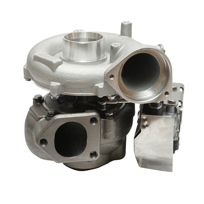 Turbo BMW 530d (E60/E61), BMW X5 3.0 D (E53), BMW 730d M57N engine code M57N, M57TU OEM code 11657790308, 7790308, 7790306