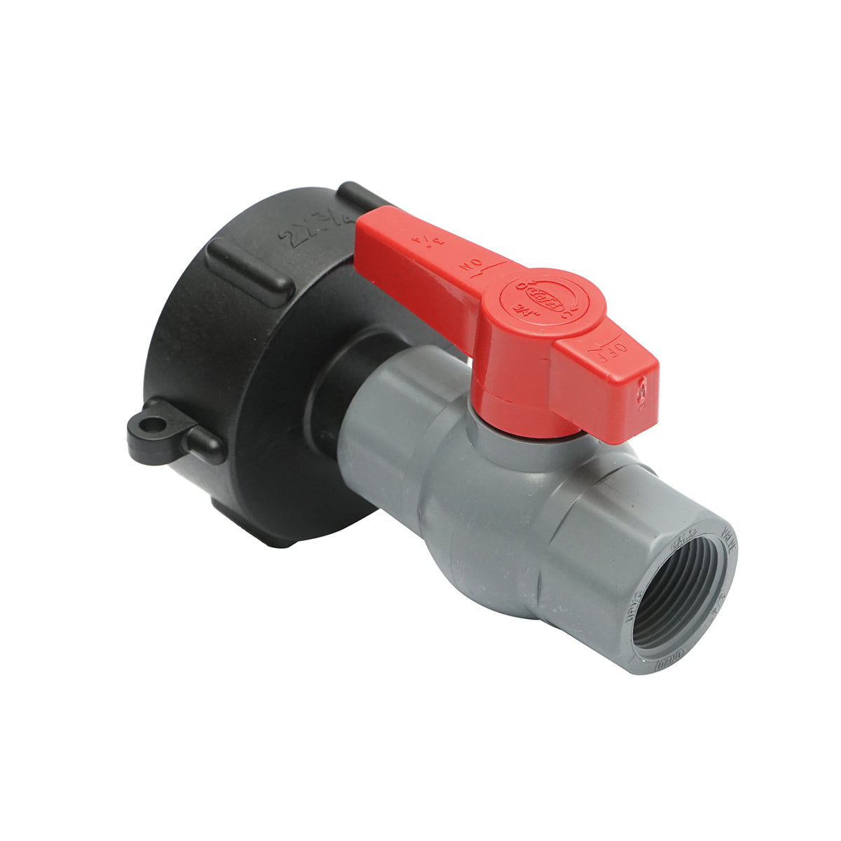 3/4 inch tap adapter IBC