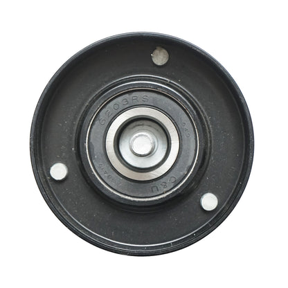 Belt tensioner pulley for Fendt, Deutz-Fahr OEM code F718.202.040.020, F718202040020, F718202040050, F718202040060, 01340615 Breckner Germany