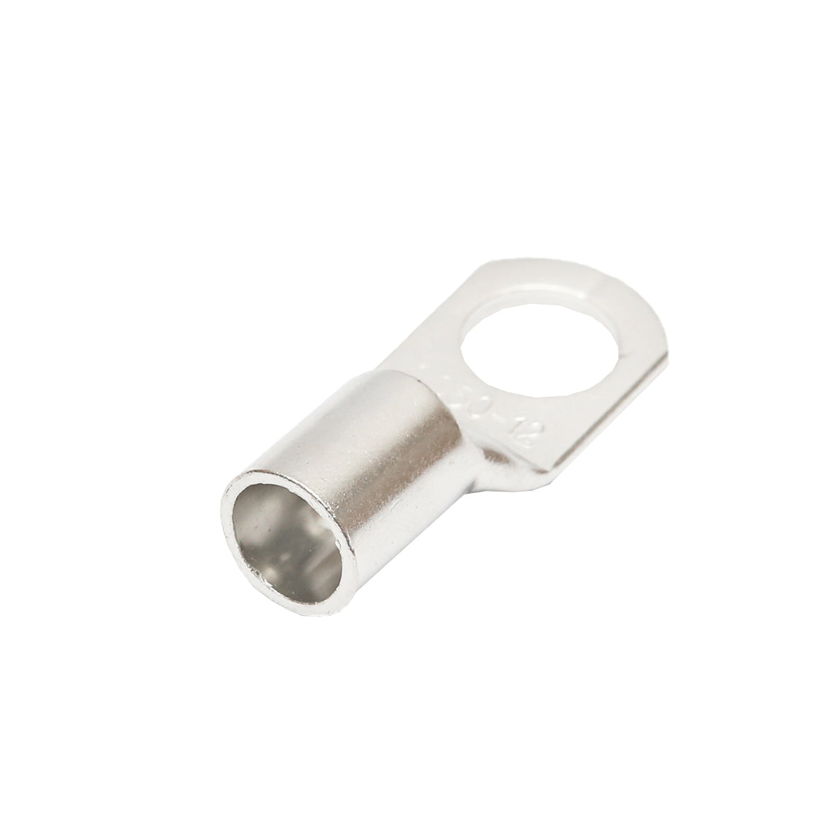 Copper cable lug with a diameter of 12mm, nominal section 50mm2 Breckner Germany