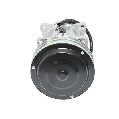 Air conditioning compressor for New Holland, Case IH OEM 47773024
