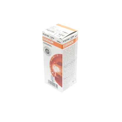 Bulb 21W/12V BA15S Osram
