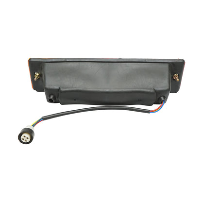 Left rear lamp Fiat 12V/5W, 305x62x100mm OEM code 4997266, 5124115, 280194500, 400482AA, 1425885M92, SF4997266, 2.801.9450.0, 2.8019.450.0, 02.350.000.01, 1009441, 1009443