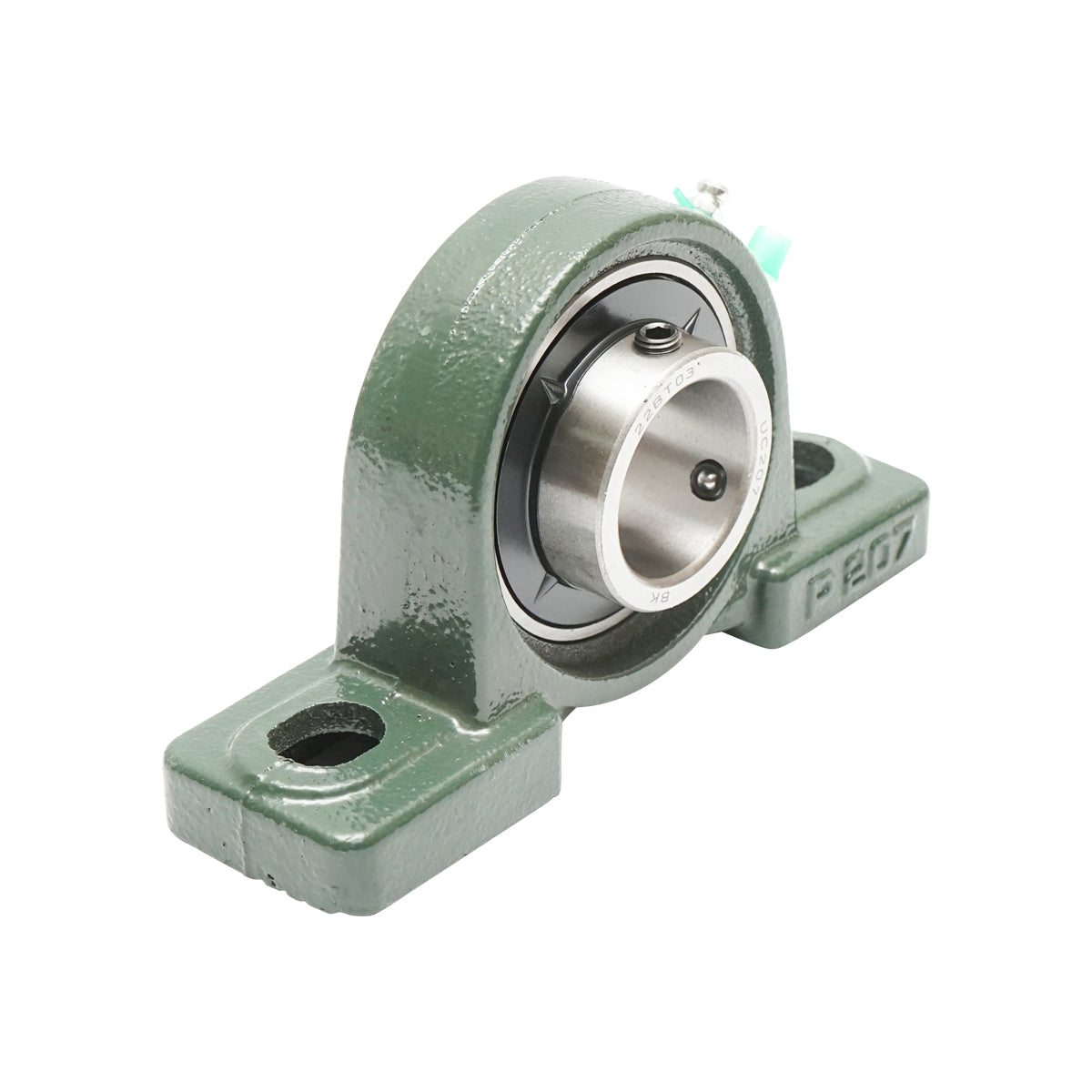 Bearing UCP207 Breckner Germany
