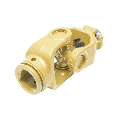 Complete FCF T6 articulated cardan, cross 30x80 for triangular pipe