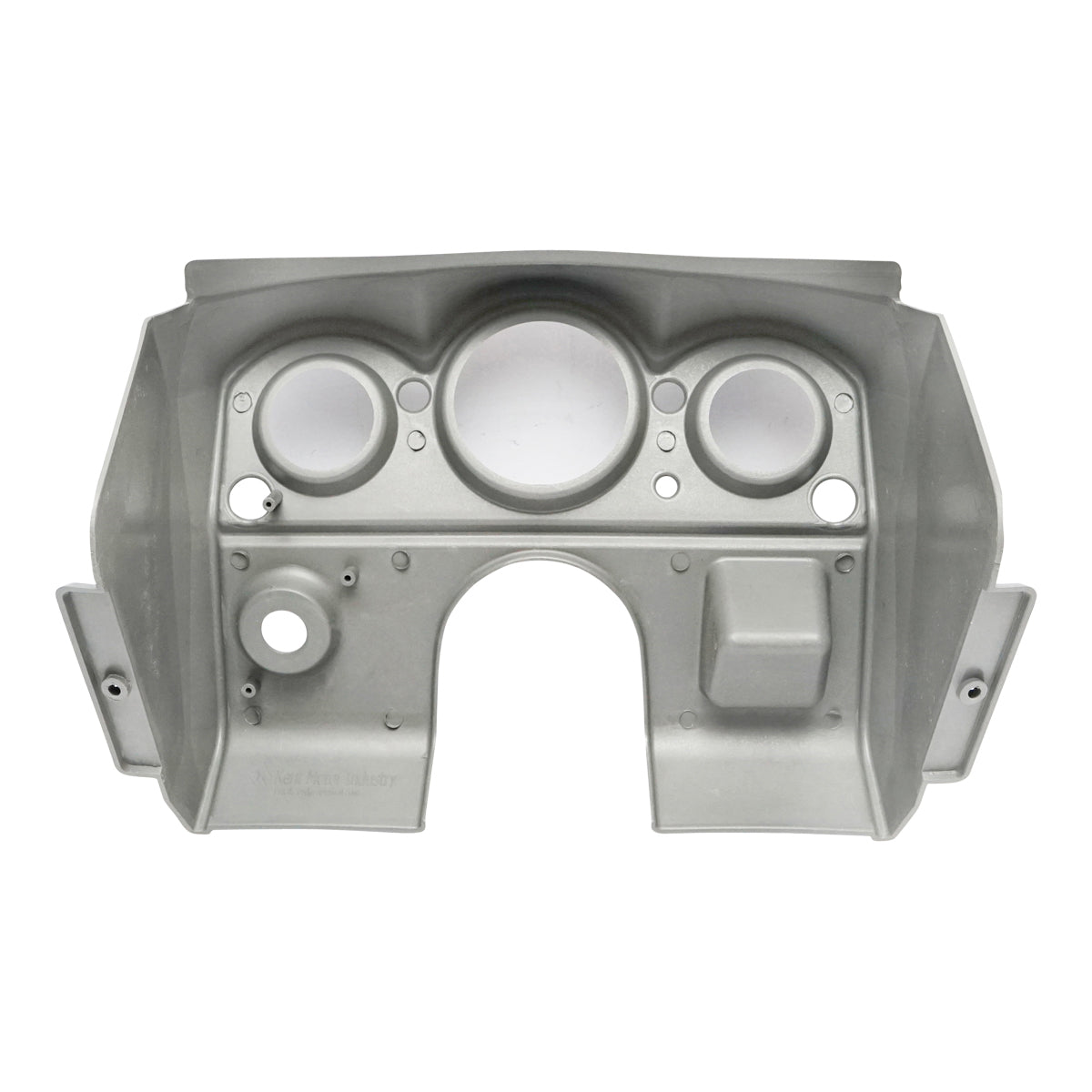 Dashboard clock support board for New Holland, Fiat, and UTB U-445.