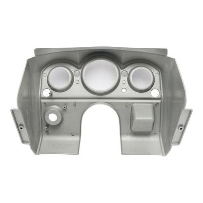 Dashboard clock support board for New Holland, Fiat, and UTB U-445.