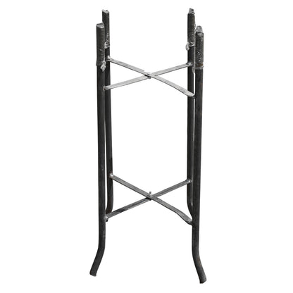 4M octagonal pole with horizontal arm for street lighting