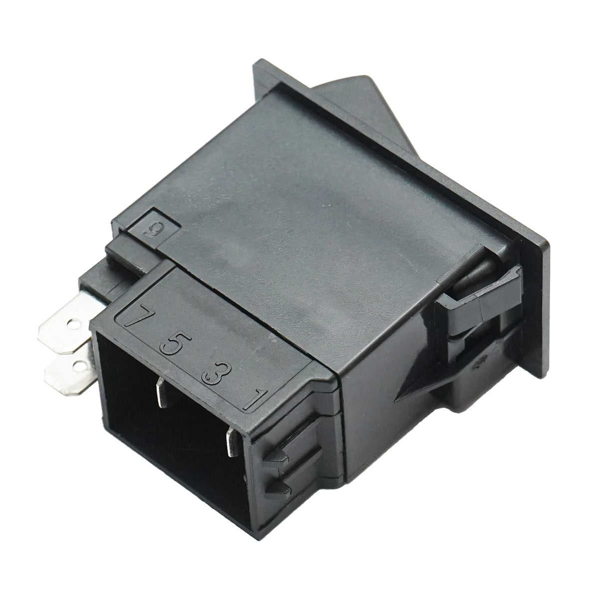 Switch, universal strobe light switch
