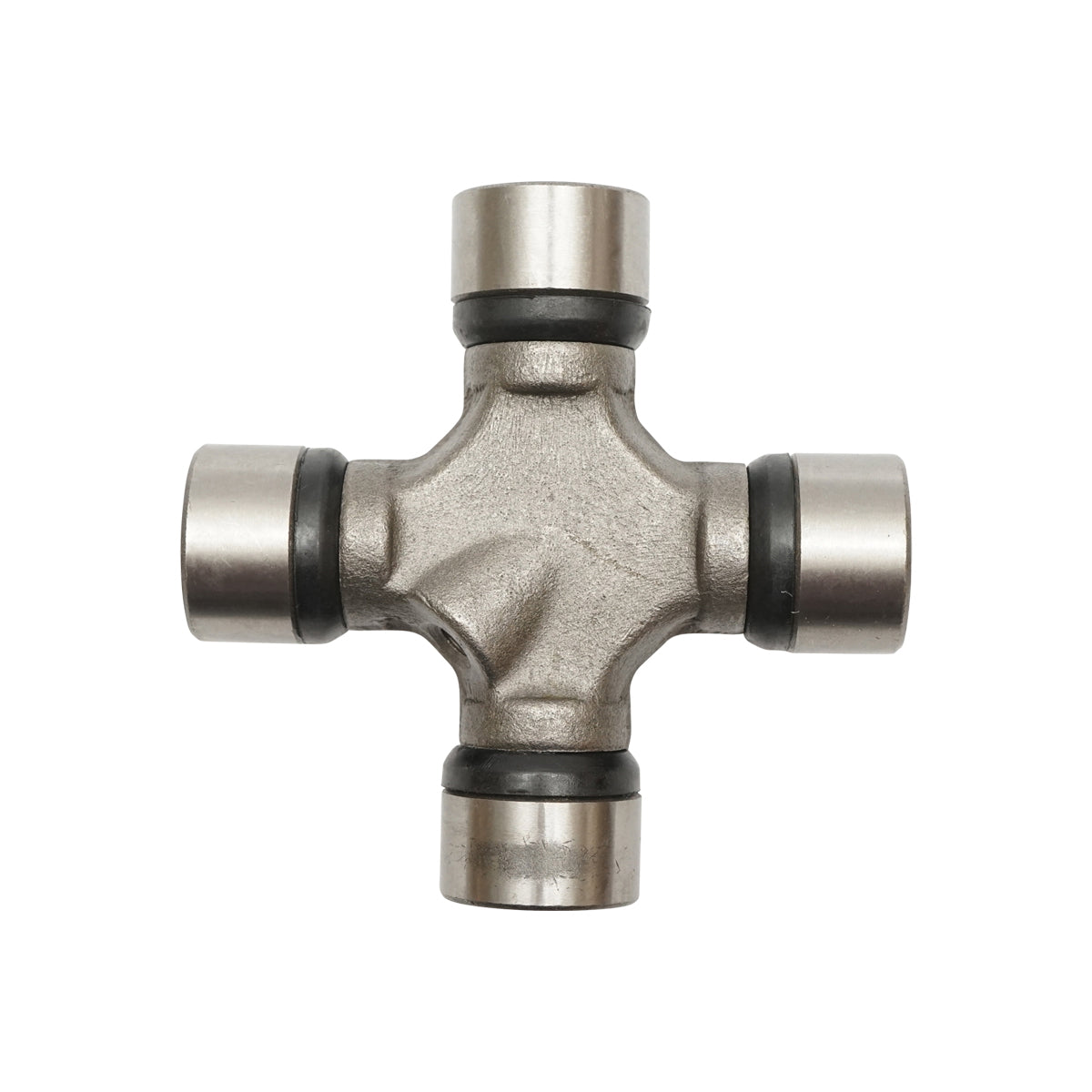 Cardan cross T7 30.2x106.5 with greaser and safety pins