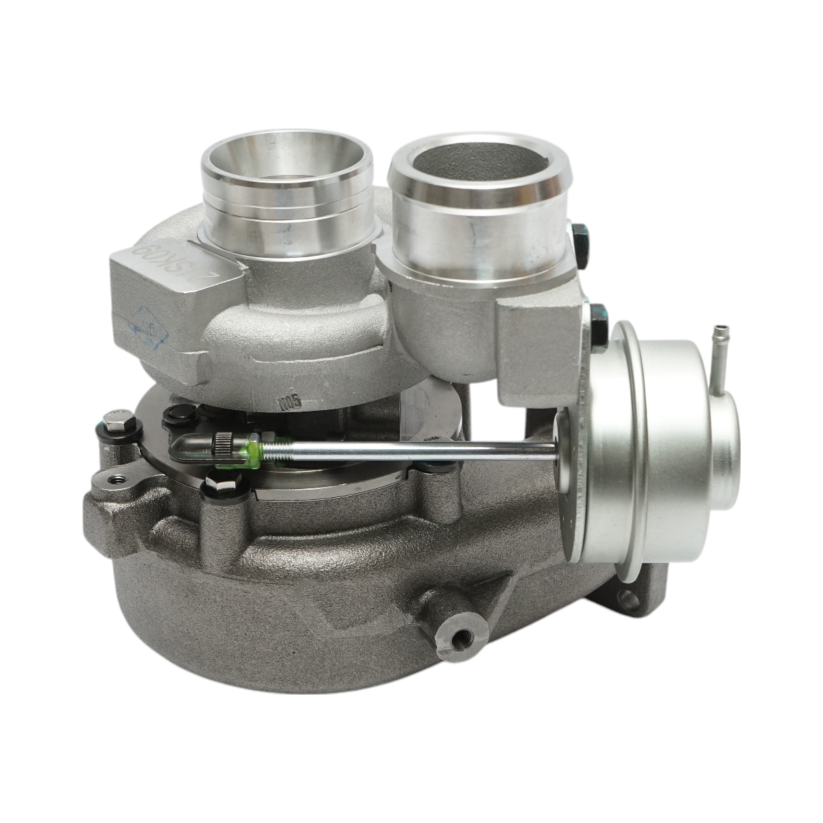 Turbo VW Crafter 2.5TDI engine code BJM, BJL OEM codes 49377-07400, 49377-07440, 076145701B, 076145701E, 076145701F, 076145701H, 076145701L