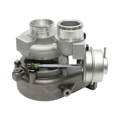 Turbo VW Crafter 2.5TDI engine code BJM, BJL OEM codes 49377-07400, 49377-07440, 076145701B, 076145701E, 076145701F, 076145701H, 076145701L