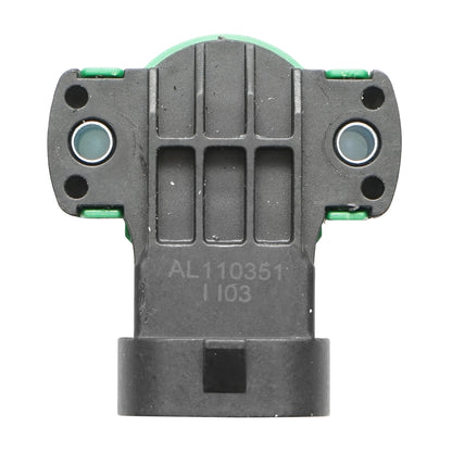 Front axle position sensor TLS for John Deere OEM code AL110351, AL113868 Breckner Germany