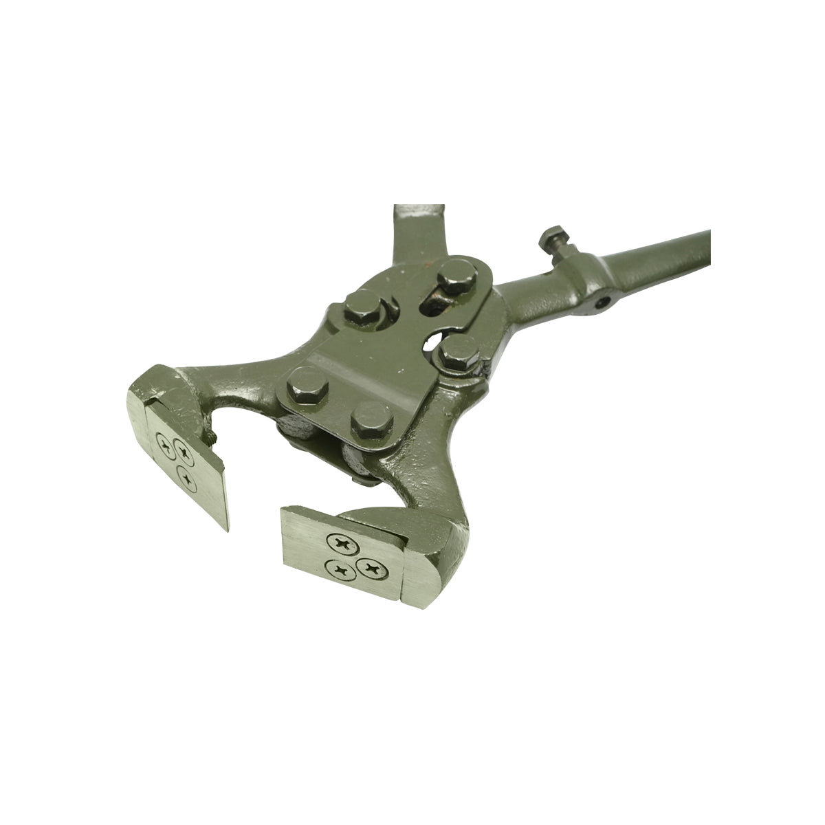 Double articulated pliers for hooves (cloven hooves) Breckner Germany
