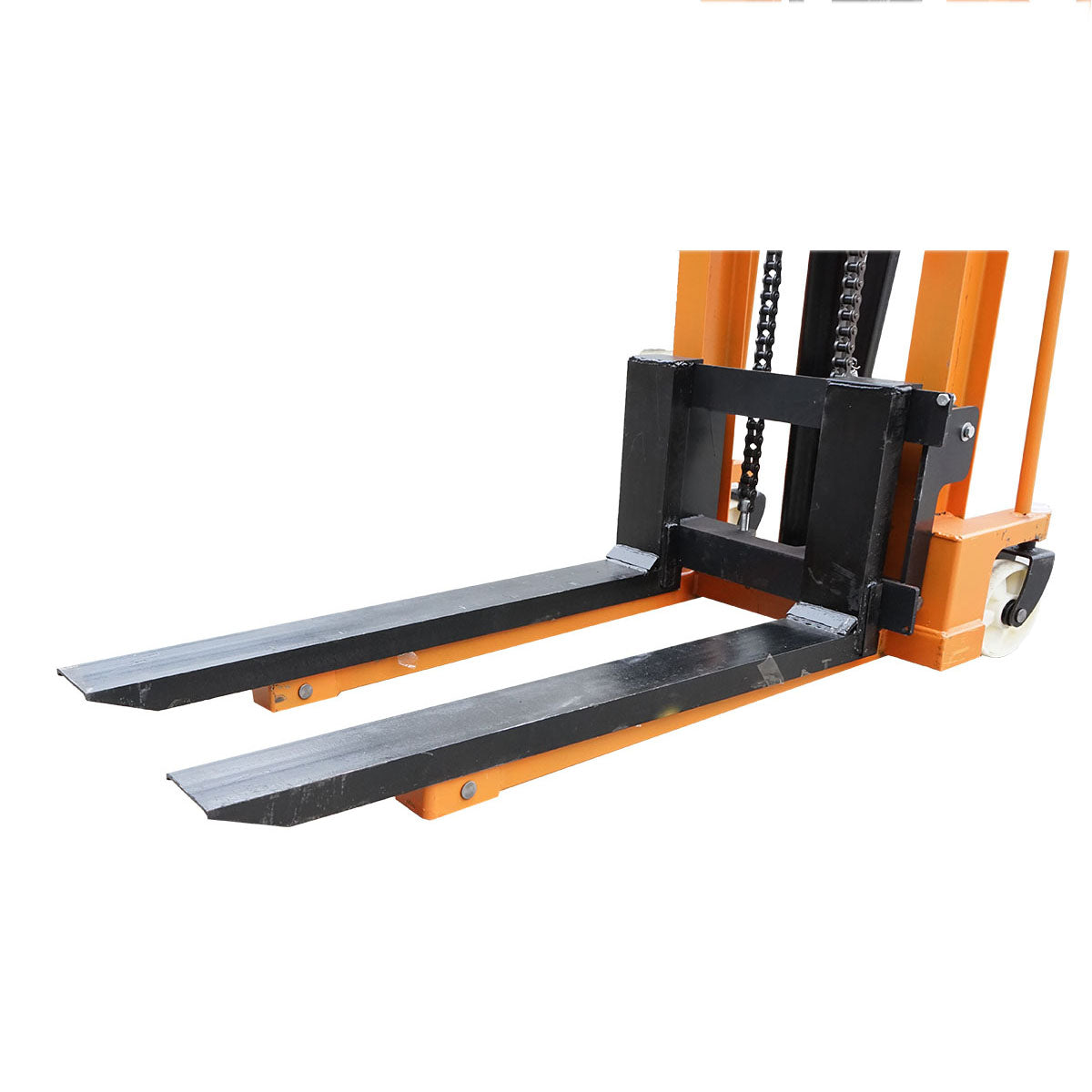 Manual pallet jack 1000Kg. (1T) lift 1.6m