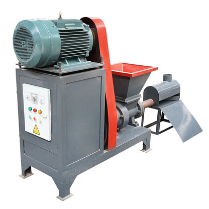 Machine for making briquettes from sawdust 15KW, 380V 970 RPM