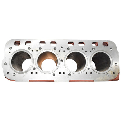 Engine block with cylinders/cylinders U-650 (on oil seal)