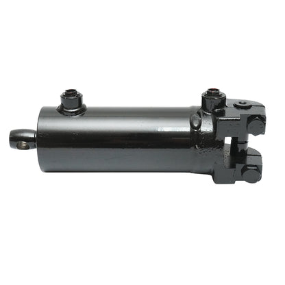 Power steering cylinder for Massey Ferguson OEM code 1605121M91, 1605121M92, 532193M91, 3773711M91