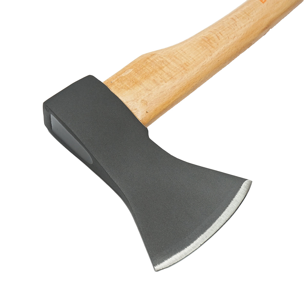 Axe 1250g, 700mm wooden handle and Breckner Germany steel blade