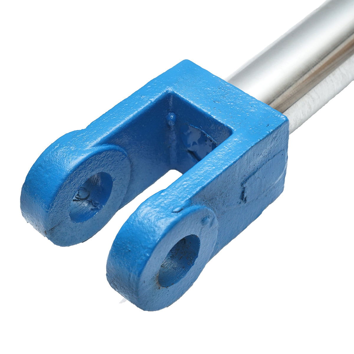 Central axis (rod) hydraulic cylinder fi75x30x200mm. (515)