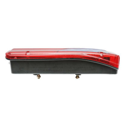 Set of LED rear lights for truck 400x160, 24V Breckner Germany