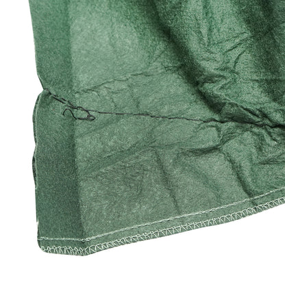 Cover tarp for hay and straw bales green 9.8X12.5m, 140gr Breckner Germany