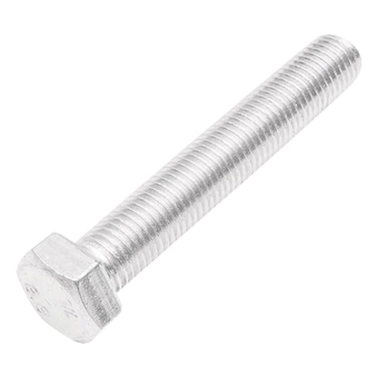Hexagon head bolts DIN 933-8.8 M20X120 10 pieces