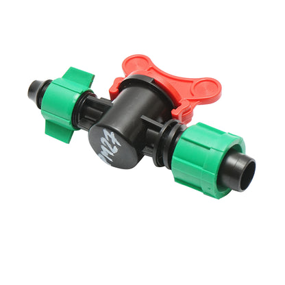 Tube tap, drip tape D17x14mm for irrigation systems