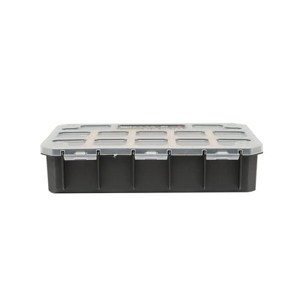 Organizer box for sorting parts 230x150x50mm Breckner Germany