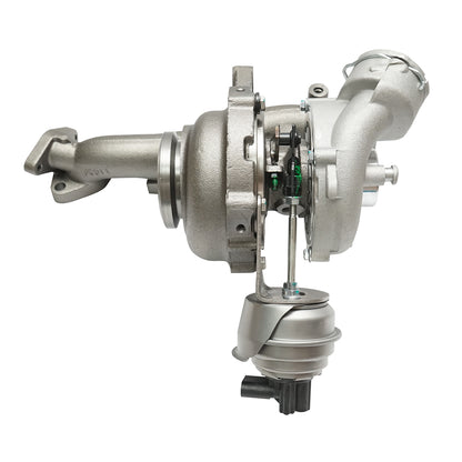 Turbo Audi, Skoda, Seat, VW manufactured between 2006-2008 engine codes BMN, BMR, BUY, BUZ OEM codes 03G253010A/AX/AV, 03G253014K