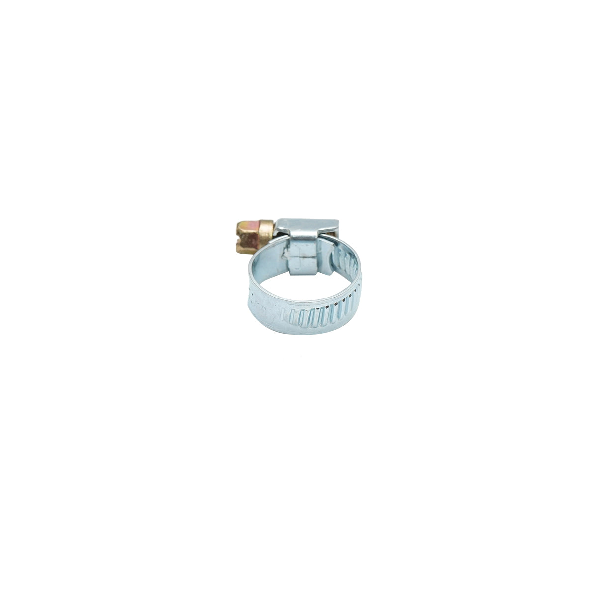 Adjustable stainless steel hose clamp 20-32A