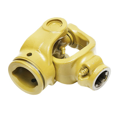 Complete FCF T6 universal joint, cross 30.2x92mm with 57mm lemon pipe