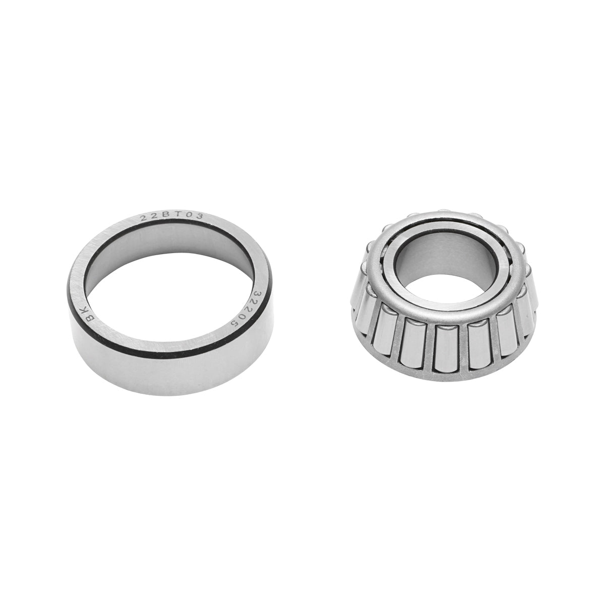 Conical bearing 32205 Breckner Germany