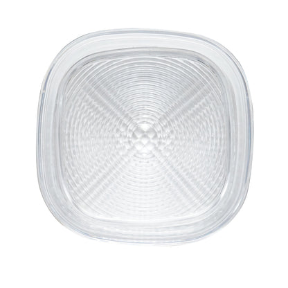 White stop lamp disperser JCB 3CX, 4CX, front loaders, telescopic handlers OEM code 700/50074