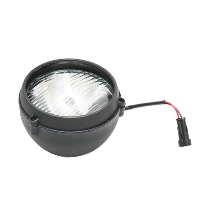 Lamp, universal working projector for tractors and agricultural equipment 12V Breckner Germany