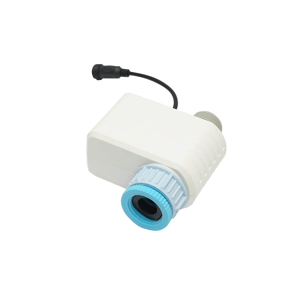 Programmable water solenoid valve for irrigation, AC/DC 24V pressure 8 bar
