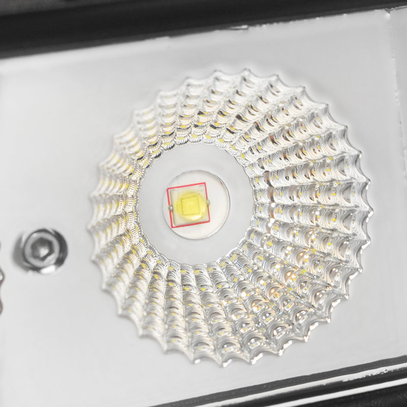 Bar type lamp with 4 LED lights 9-60V 40W 6000K Breckner Germany