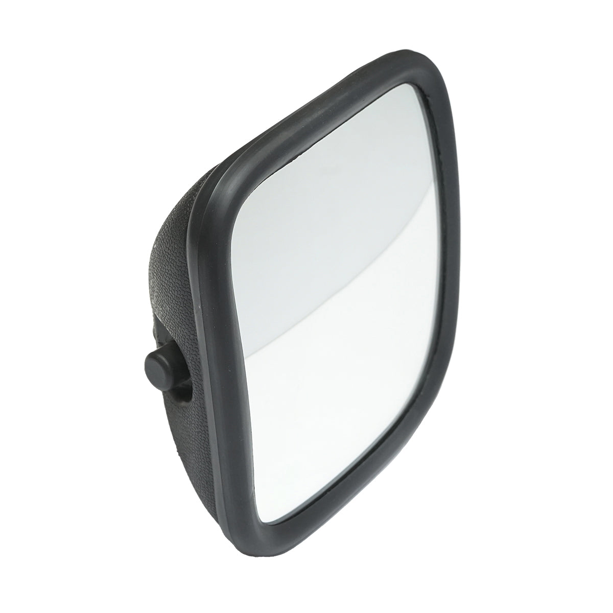 Universal side mirror 180x180mm with arm mounting