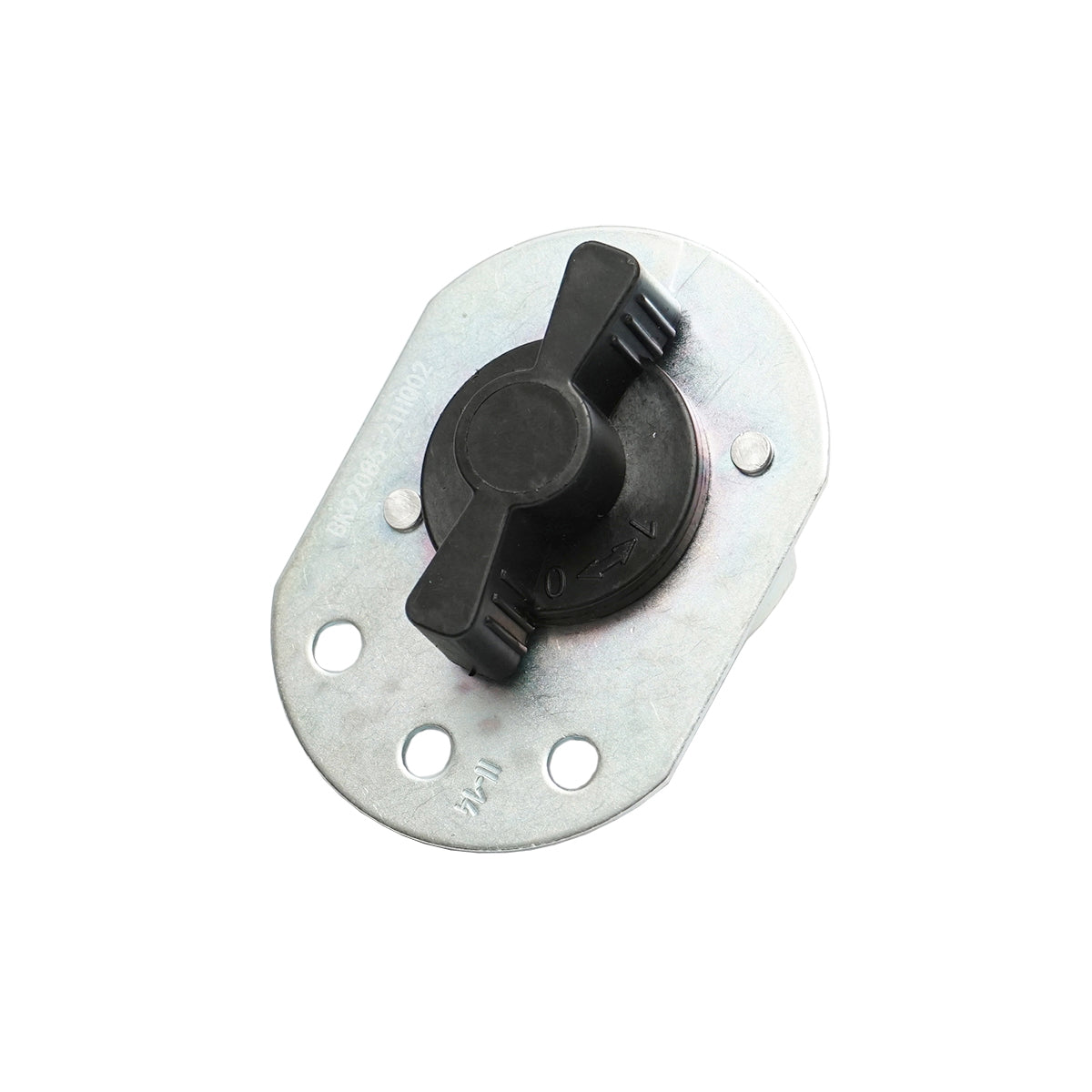 General contact 12/24V 50A copper connector M10 for UTB, MTZ, VK-318 Breckner Germany