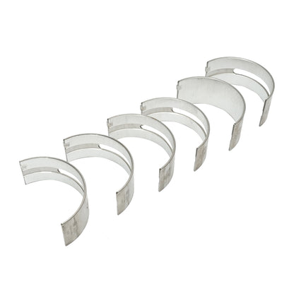 Set of standard bearing bushings, 4 cylinders Massey Ferguson OEM code 40339, 4227070M91, 423669, 735168M91, 81558, 735168