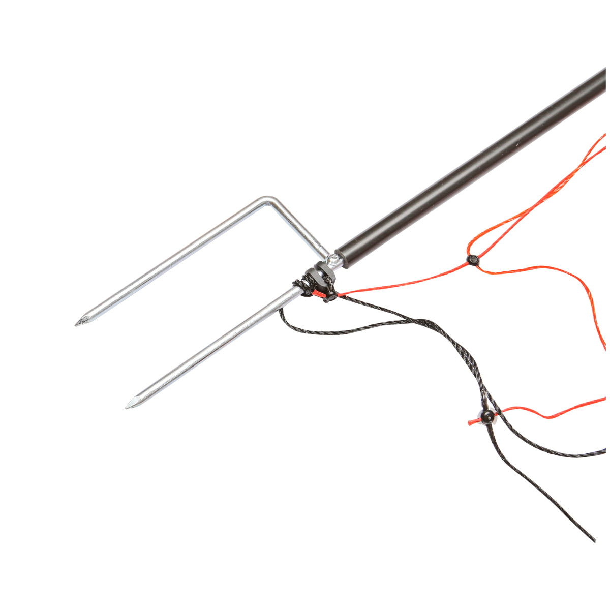 Electric fence netting 50m x 108cm with double leg Breckner Germany