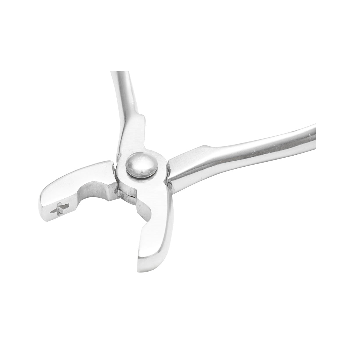Breckner Germany wire applicator pliers for nasal rings for pigs