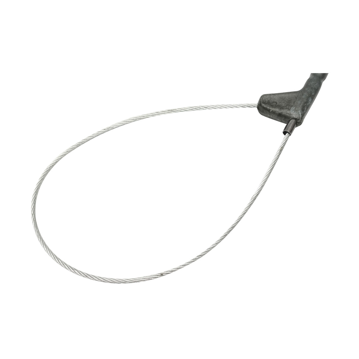 Mini lasso with handle for catching pigs Breckner Germany