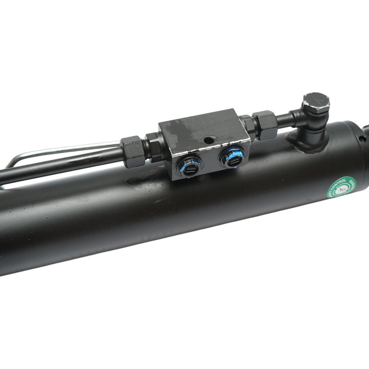 Hydraulic central lift category 1-2, closed 600mm stroke 280mm